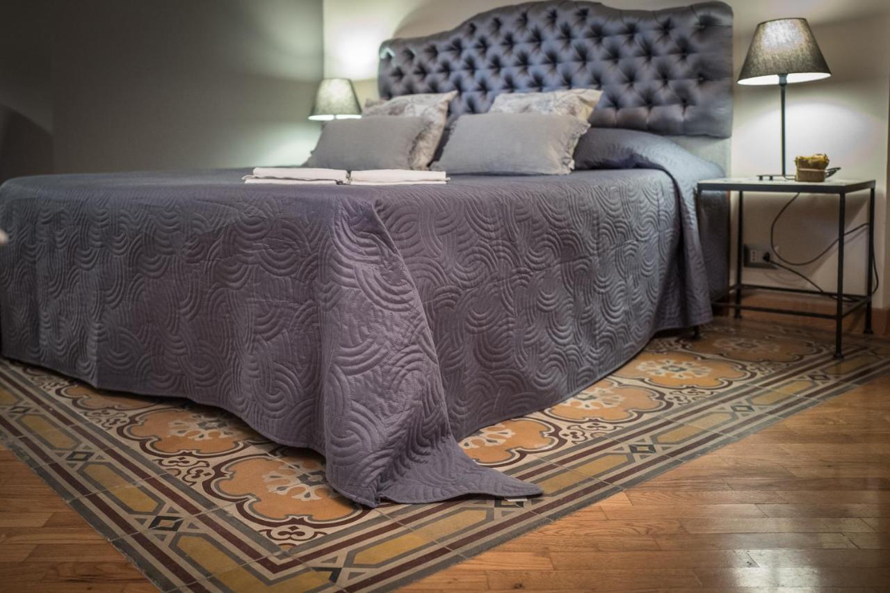 Bed and Breakfast Palazzo Cosentino Caltanissetta Esterno foto