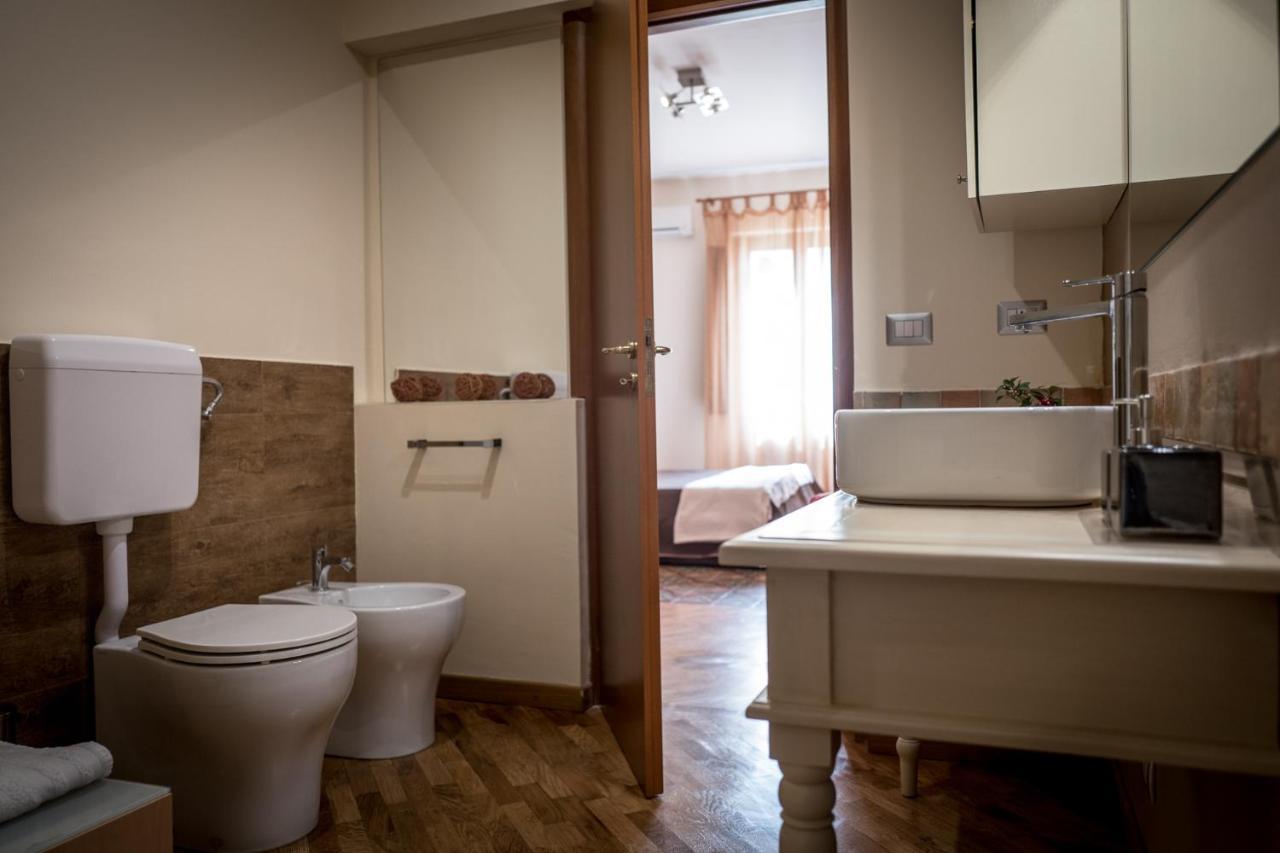 Bed and Breakfast Palazzo Cosentino Caltanissetta Esterno foto