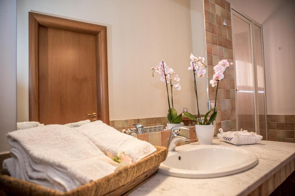 Bed and Breakfast Palazzo Cosentino Caltanissetta Esterno foto